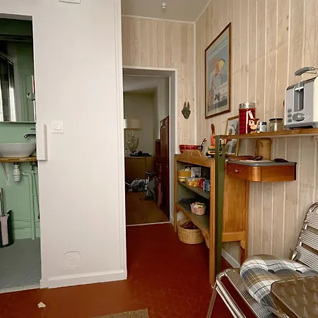 2 Pieces Montmartre Apartament *