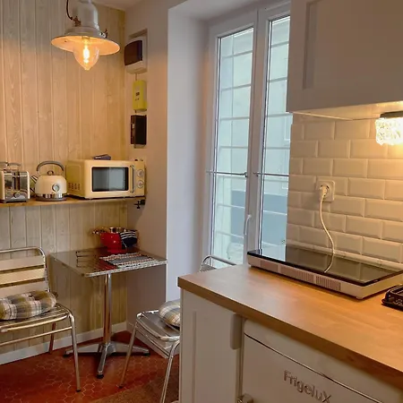 Apartament 2 Pieces Montmartre *